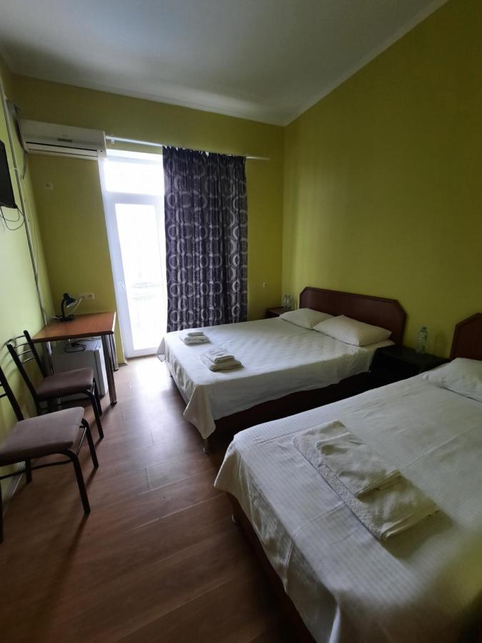 Delta Hotel Ureki Exteriér fotografie